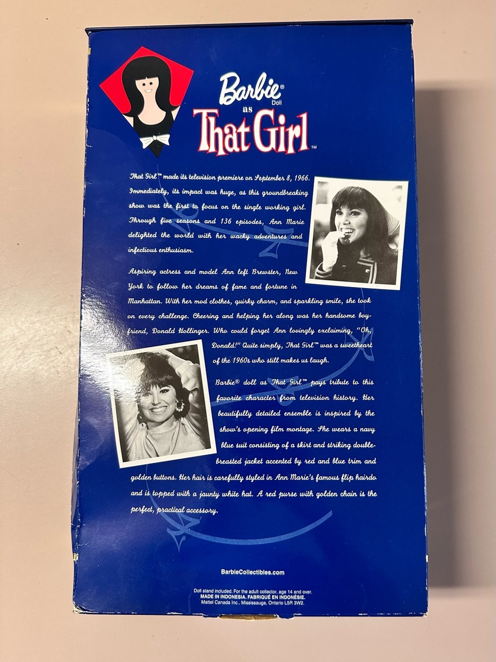 Barbie That Girl Collectors Edition - Picture 2 of 6